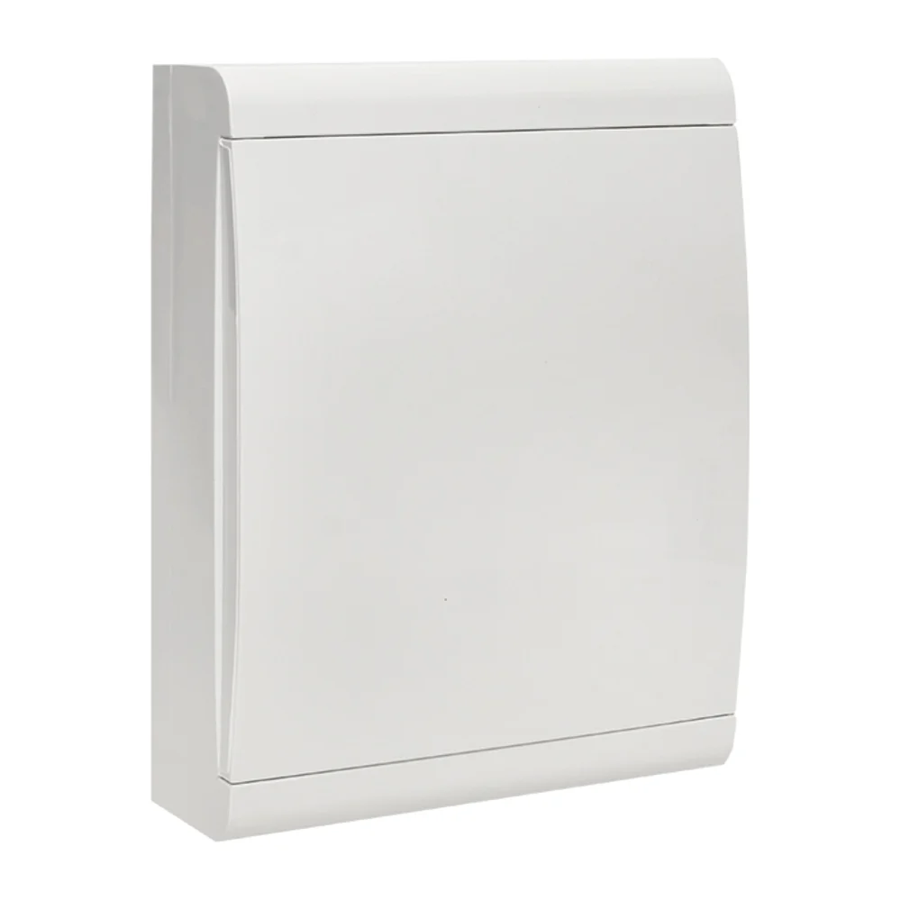 Распределительный щит EKF ЩРН-П-24 "SlimBox" PROxima sb-n-24w