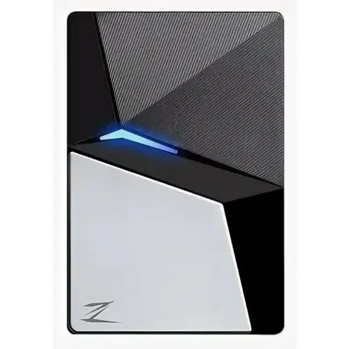 2ТБ Внешний диск SSD NETAC Z7S NT01Z7S-002T-32BK, USB-C, запись - 480МБ/с, чтение - 550МБ/с, черный