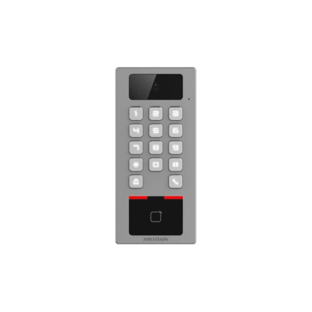 Терминалы Hikvision DS-K1T502DBFWX-C УТ-00051115