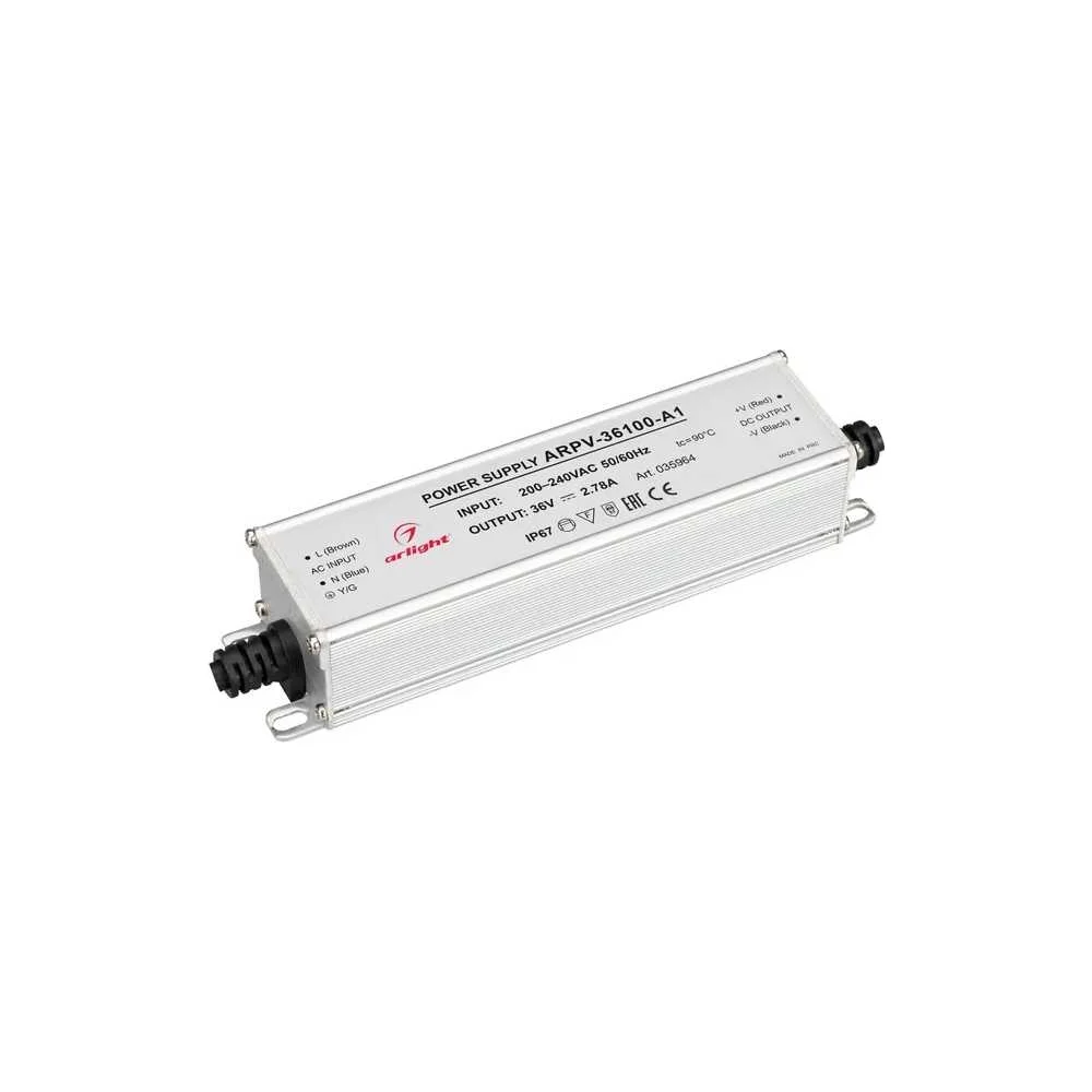 Блок питания Arlight ARPV-36100-A1 35964