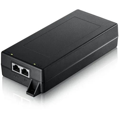 Инжектор PoE++ ZyXEL POE12-90W-EU0101F 100/1000/2500/10GBASE-T 90Вт 100-240В (АС)