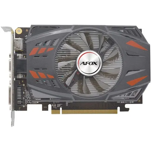 Видеокарта AFOX NVIDIA GeForce GT 730 AF730-2048D5H5-V2 2ГБ GDDR5, Ret