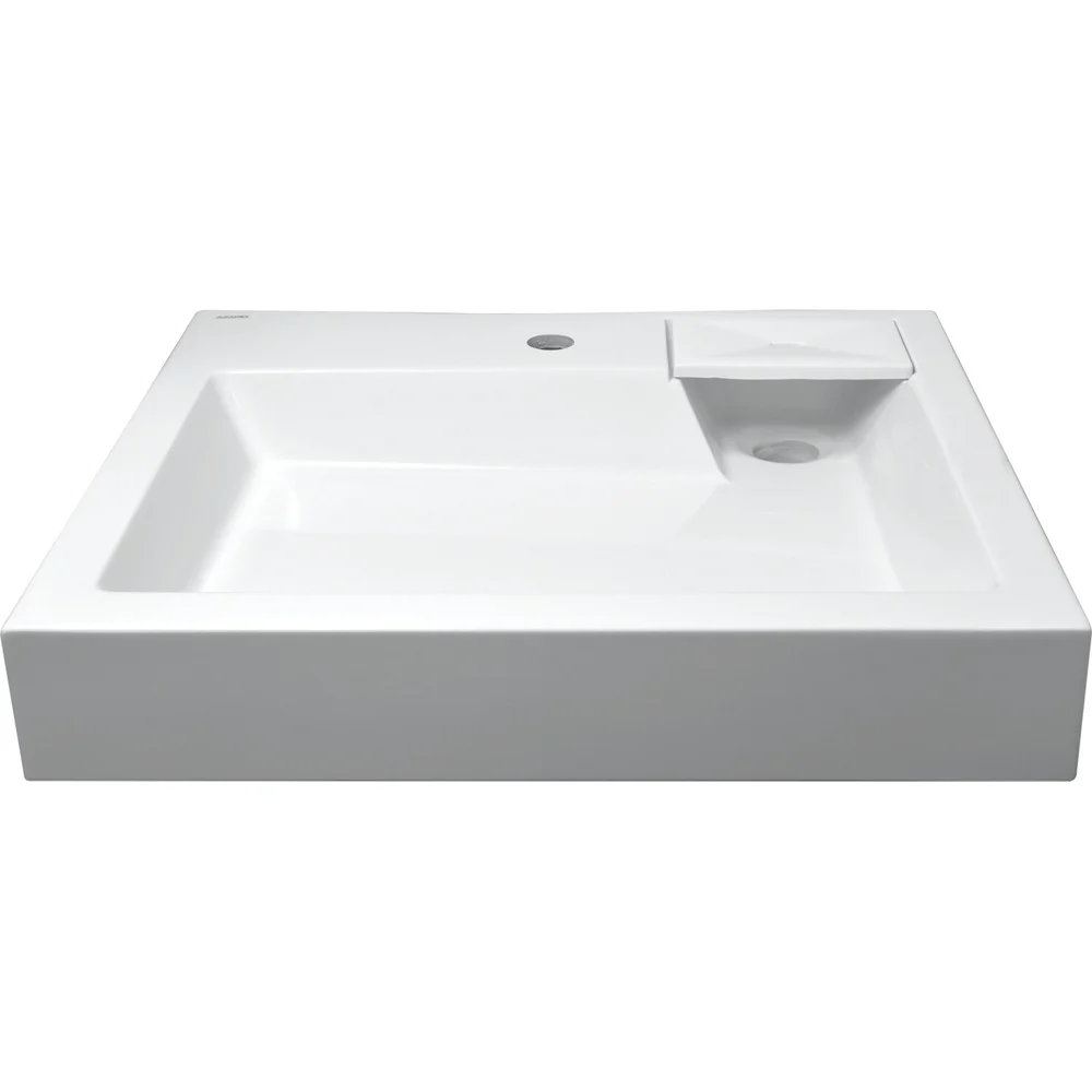 Раковина Azario Slim 00078302