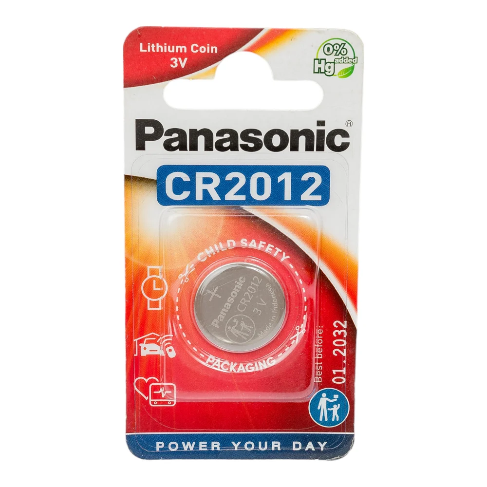 Батарейка Panasonic Power Cells 7518