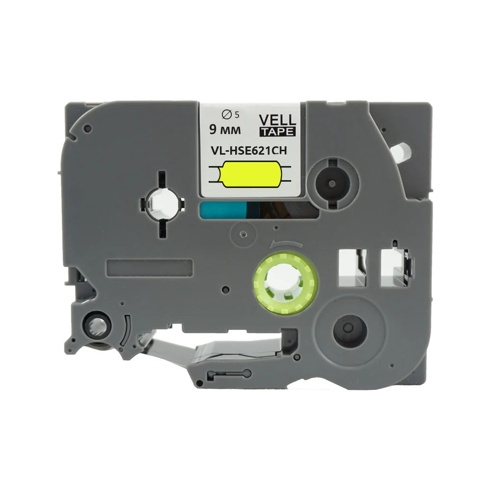 Термоусадочная трубка для puty pt-100e/100ech/brother e300/e550 Vell vl-hse621ch 1350684