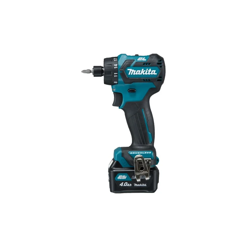 Аккумуляторная дрель Makita DF032DWME