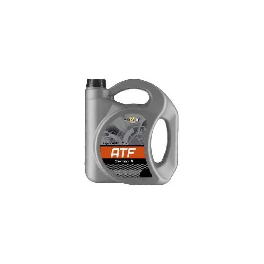 Масло WEZER аTF Dexron II 4606222