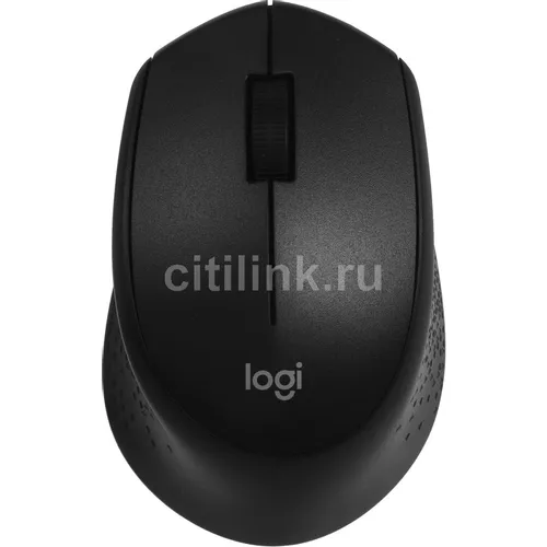 Мышь беспроводная Logitech M280, радио, оптическая, USB, 1000dpi, черный [910-004306]