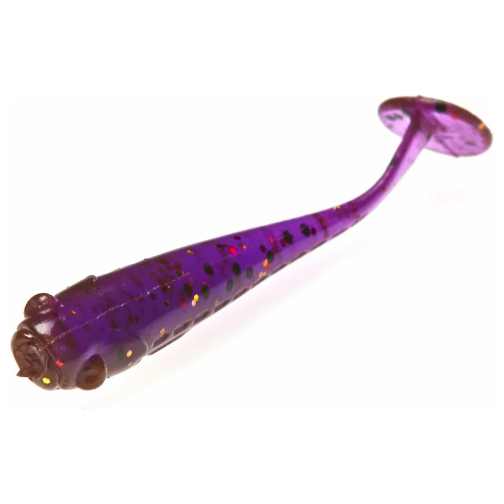 Съедобные искусственные виброхвосты Lucky John LJ Pro Series BABY ROCKFISH 140149-S13