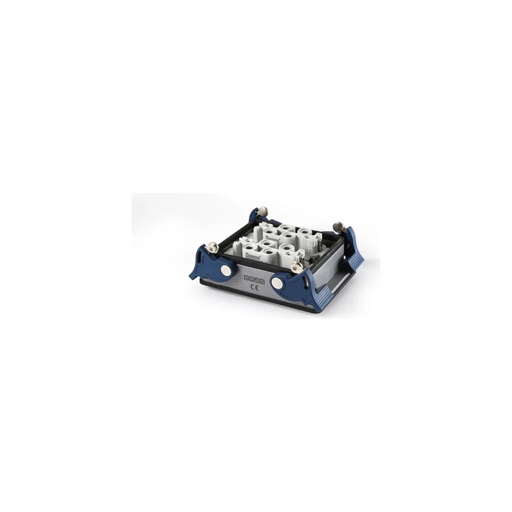 Низкая розетка EMAS EBM812PM44