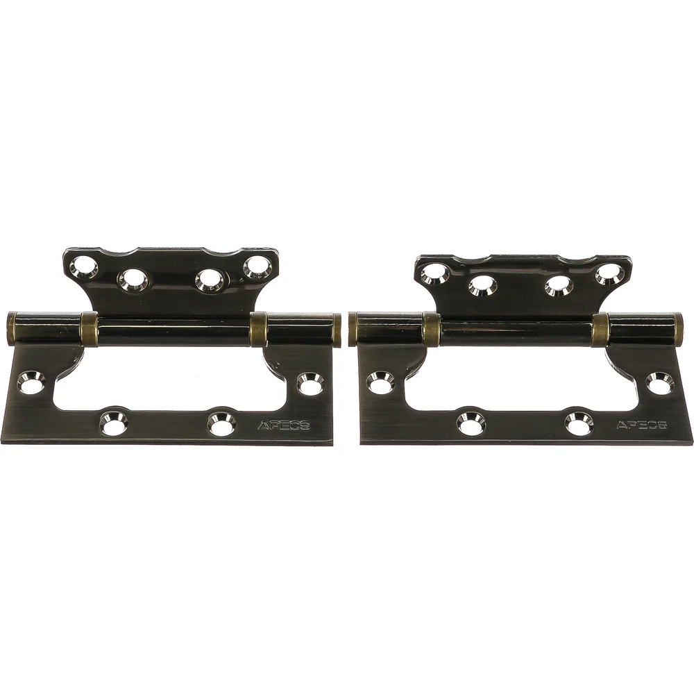 Накладная петля APECS 100*75*2,5-B2-Steel-AB 00018042