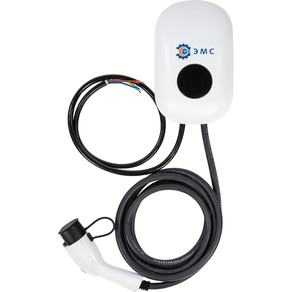 Зарядная станция ЭМС mini EMS-AC010-07GBT НФ-00063291