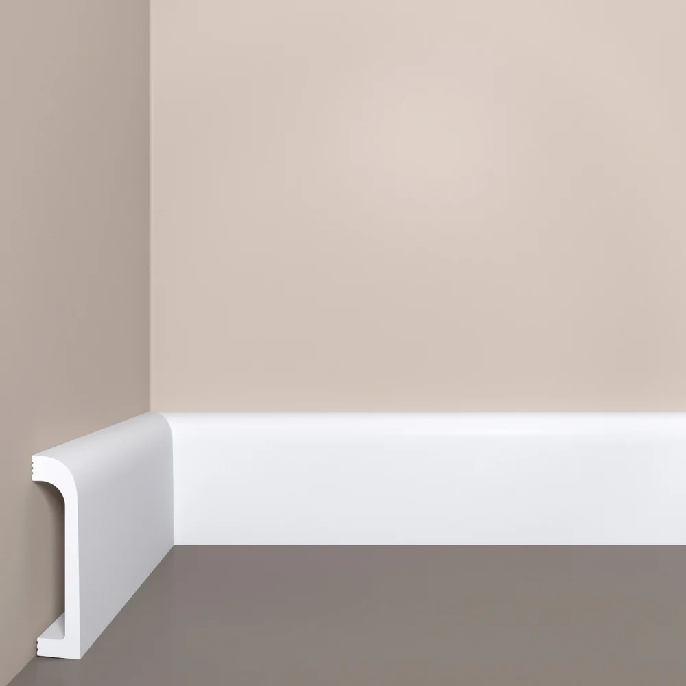 Напольный плинтус bello deco XPS П 16 00-00106391