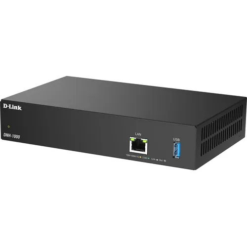 Контроллер D-Link DNH-1000, 1 LAN, черный [dnh-1000/a1a]