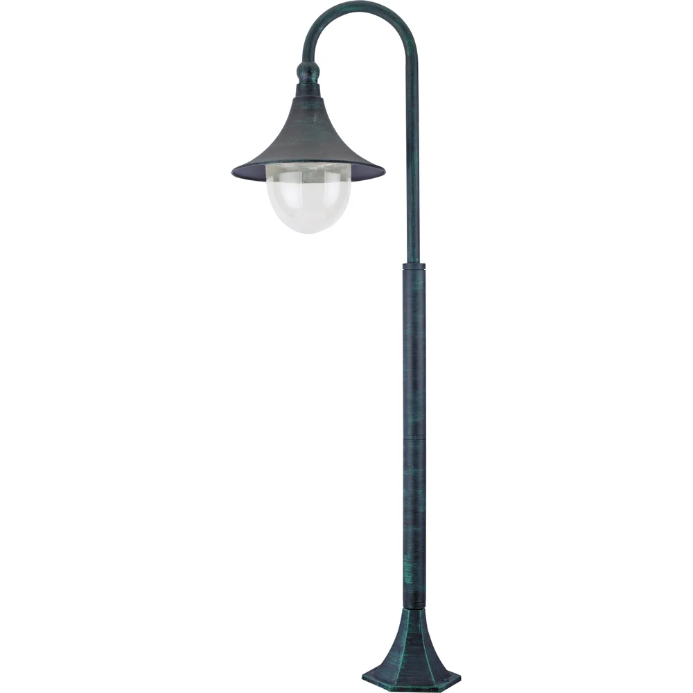 Уличный светильник ARTE LAMP A1086PA-1BG