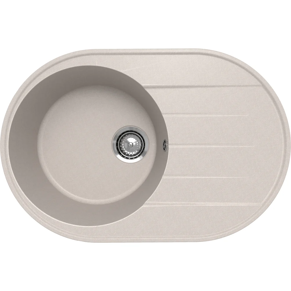 Кухонная мойка ULGRAN Quartz Nora 750-10