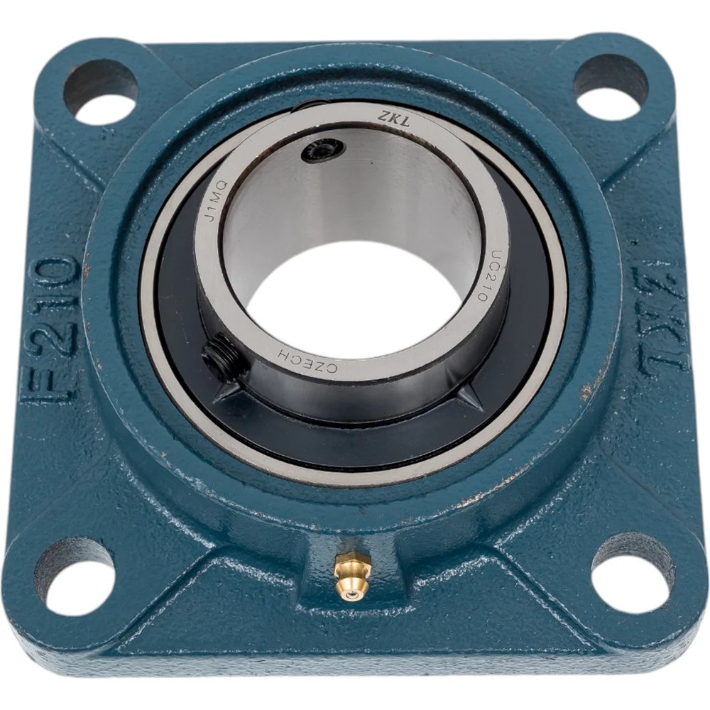 Подшипниковый узел ZKL UCF 210 ТД033480
