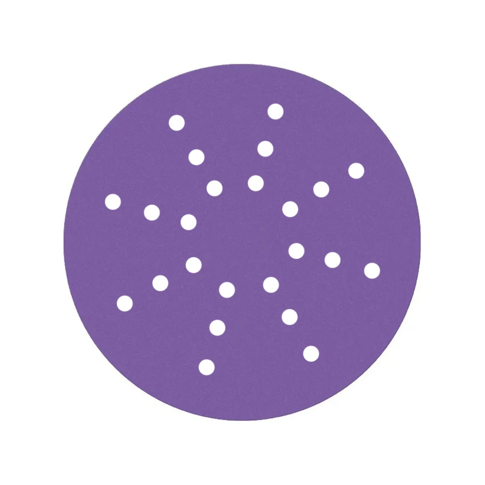 Диск шлифовальный SANDWOX Purple Zirconia 328.225.060.24