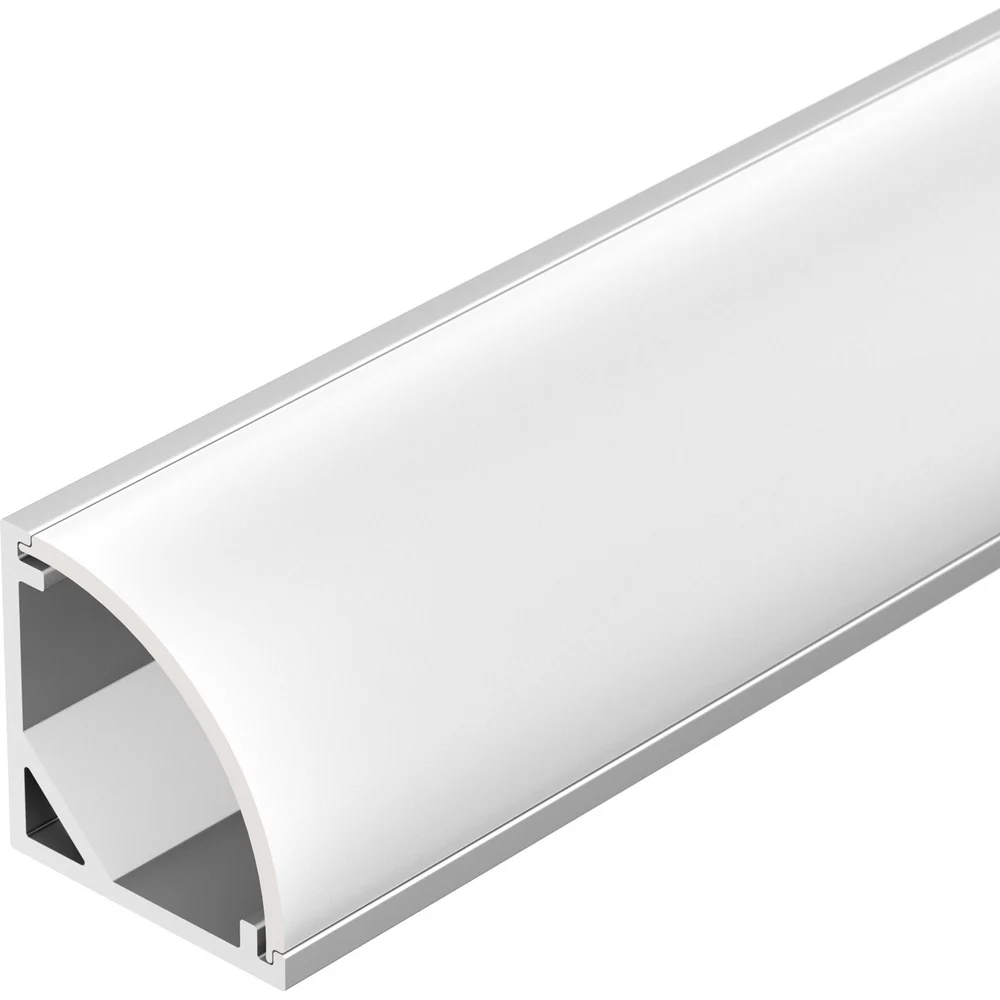Профиль Arlight SL-KANT-H16-3000 ANOD 036041