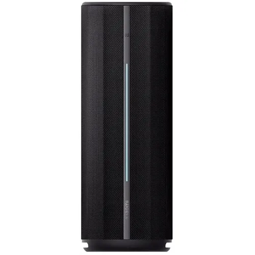 Колонка портативная Xiaomi 40Вт, черный [qbh4275gl]