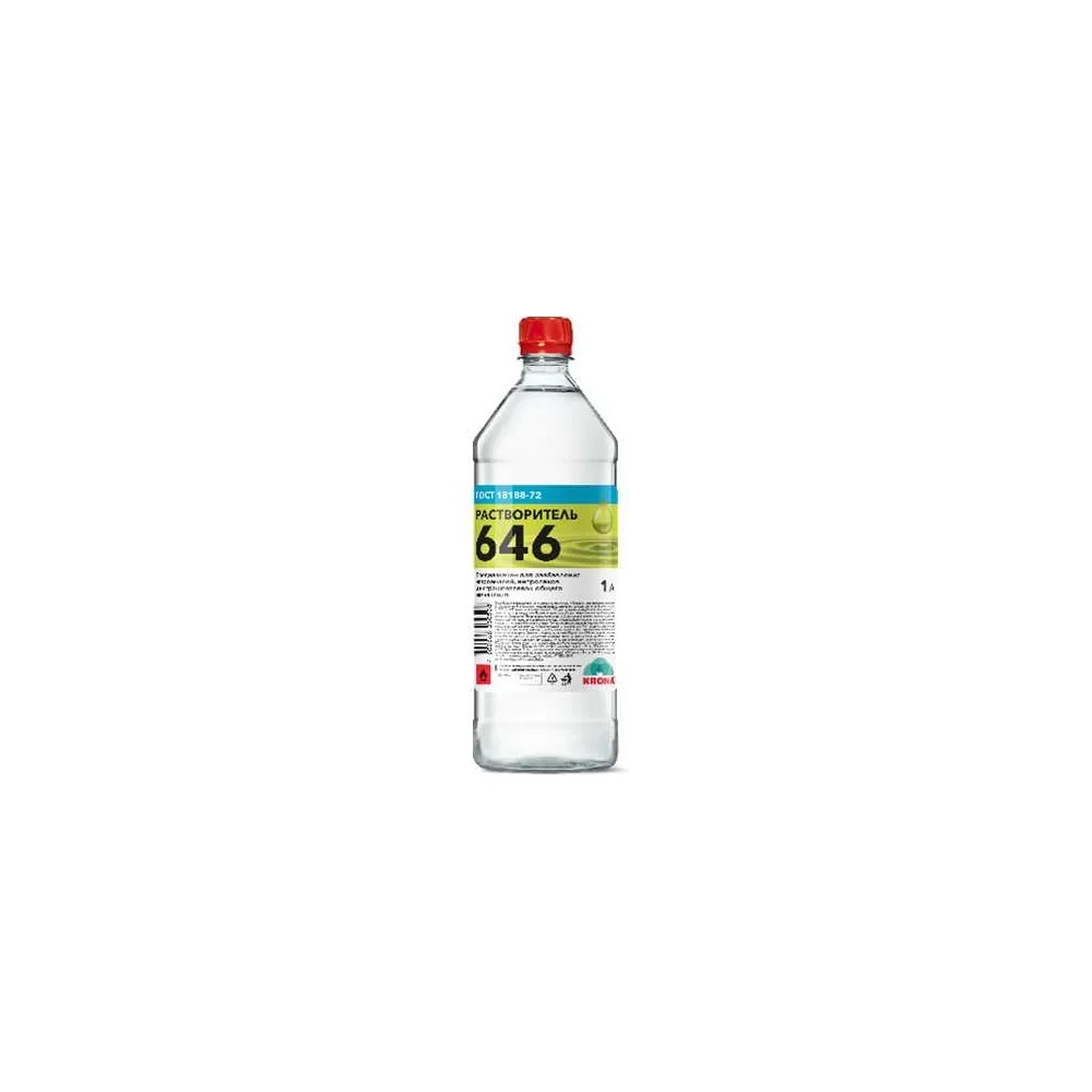 Растворитель KRONA 646 66230218