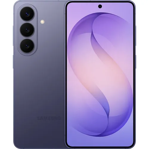 6.3" Смартфон Samsung Galaxy S26 12/256Gb, SM-S942B, NFC, AMOLED, 120Гц, 4300мAч, фиолетовый