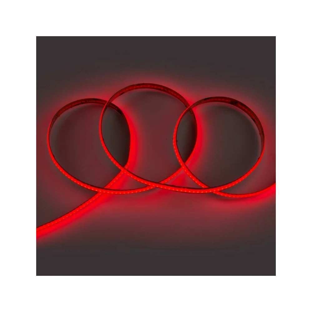 Светодиодная лента General Lighting Systems GLS-COB-320-8-24-IP20-R м 502211