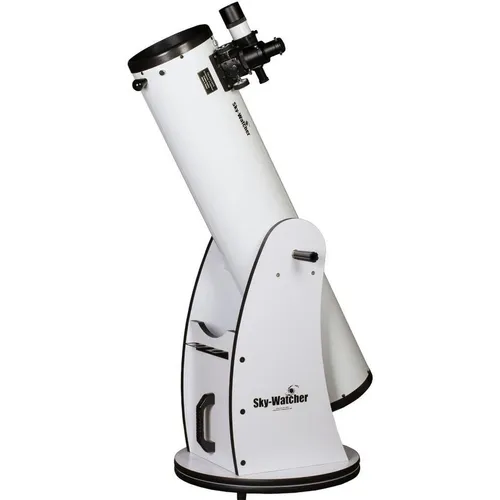 Телескоп SKY-WATCHER 67837 рефлектор d203мм fl1200мм 406x белый