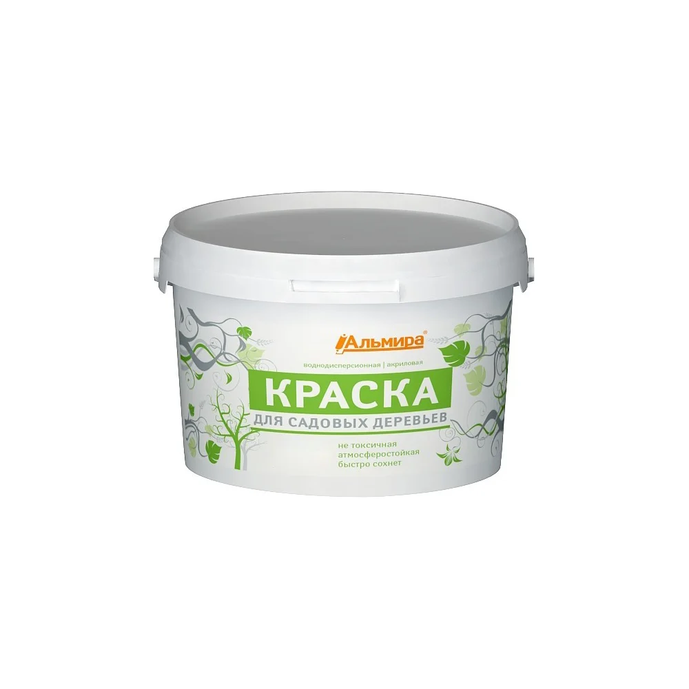 Краска для садовых деревьев АЛЬМИРА 00-00000333