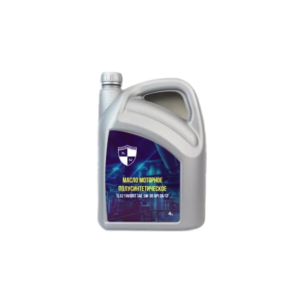 Моторное масло SL52 FAVORIT SAE 5W-30 API SN/CF М0072023