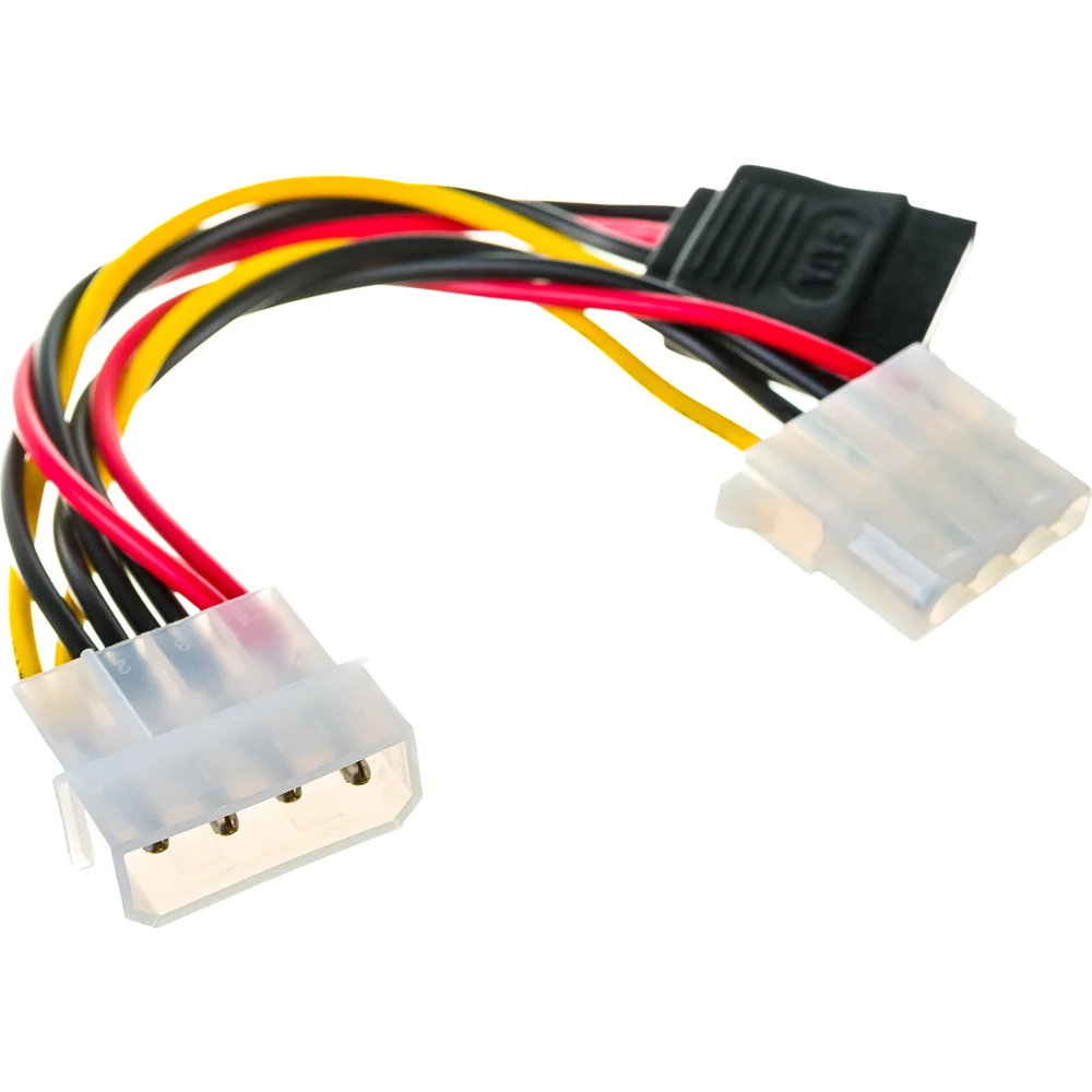 Кабель питания Cablexpert CC-SATA-PSY2
