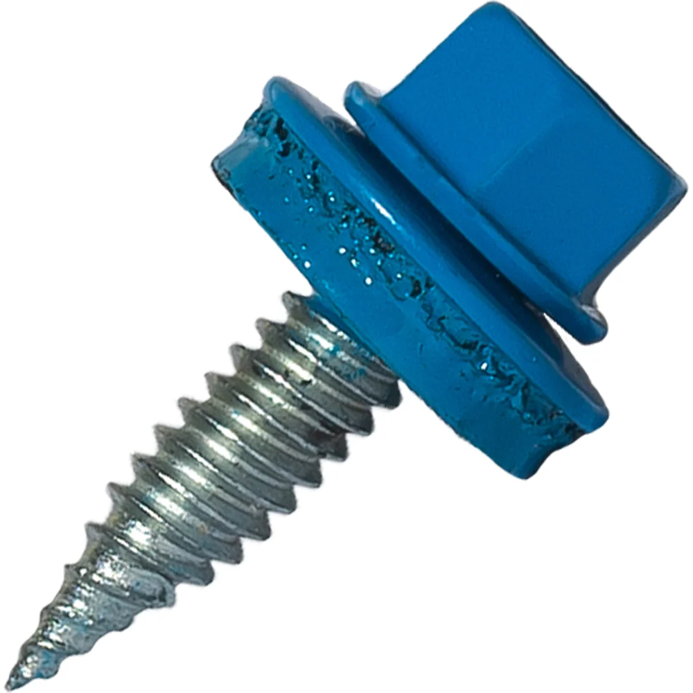 Винт HARDWEX ТМ HWX1-W-J-SP-4.8x20 мм., RAL 5015 (250 шт.) 5190000001192