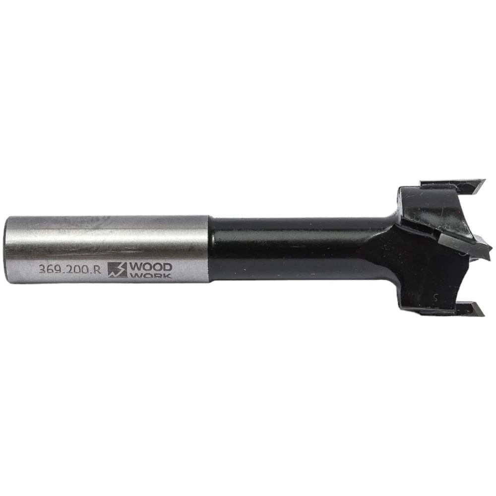 Присадочное чашечное правое сверло для ЛДСП WOODWORK 369.200.R