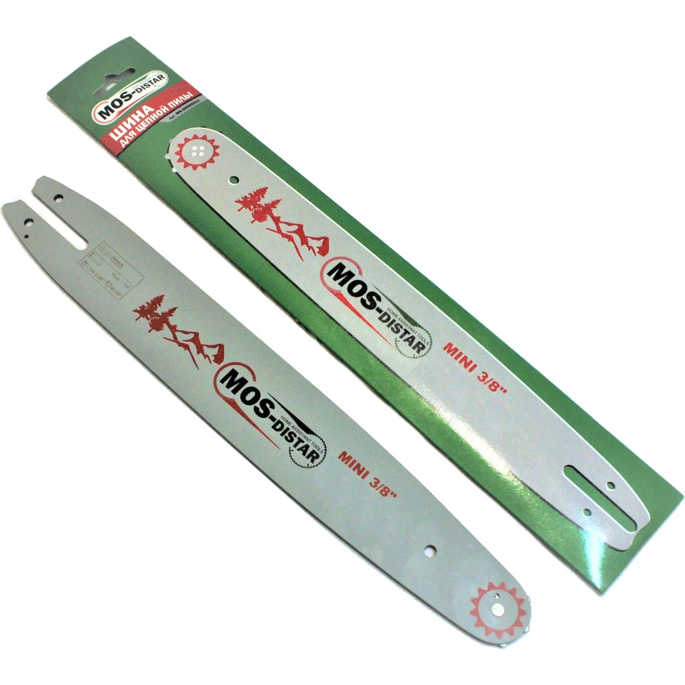 Шина для электро и бензопил МОS-DISTAR MS-SHIN4411