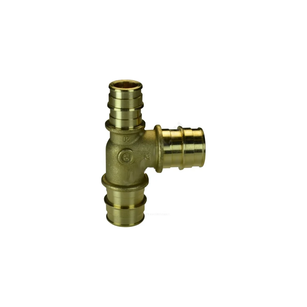 Переходной тройник для PE-X Giacomini GX151 GX151Y032 127-0761