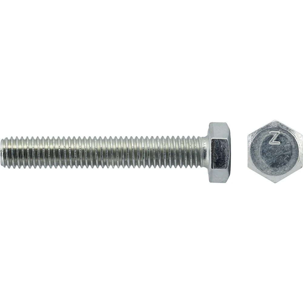 Болт Tech-Krep 8х35 DIN933 1 кг 118009