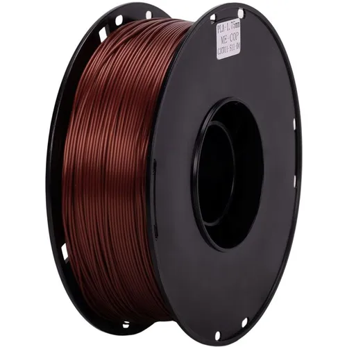 Пластик Cactus CS-3D-PLA-1KG-ME-COP PLA/ 1.75мм/ 1кг/ 326м/ медный