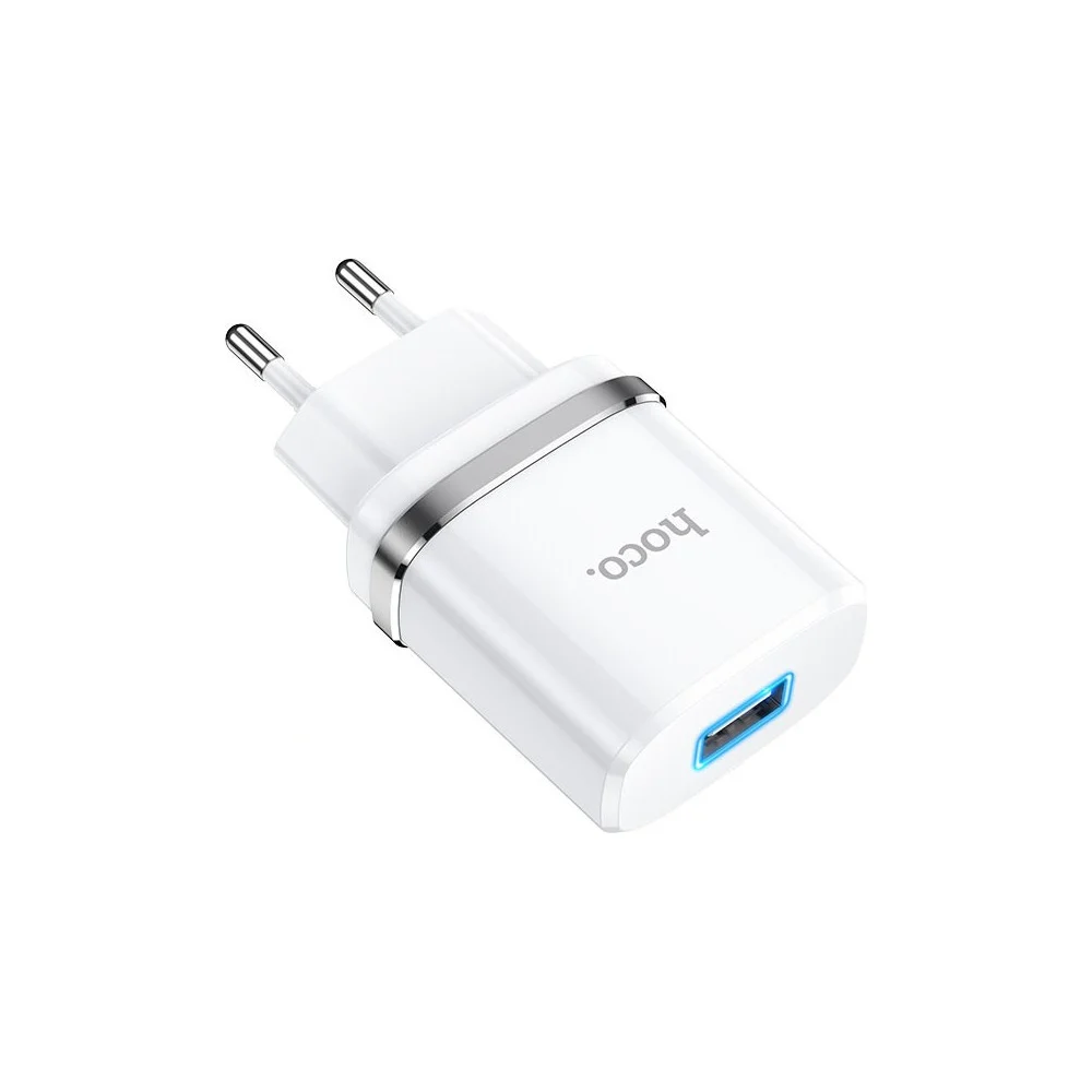 Сетевое зарядное устройство Hoco n1 ardent 0L-MG-WF336