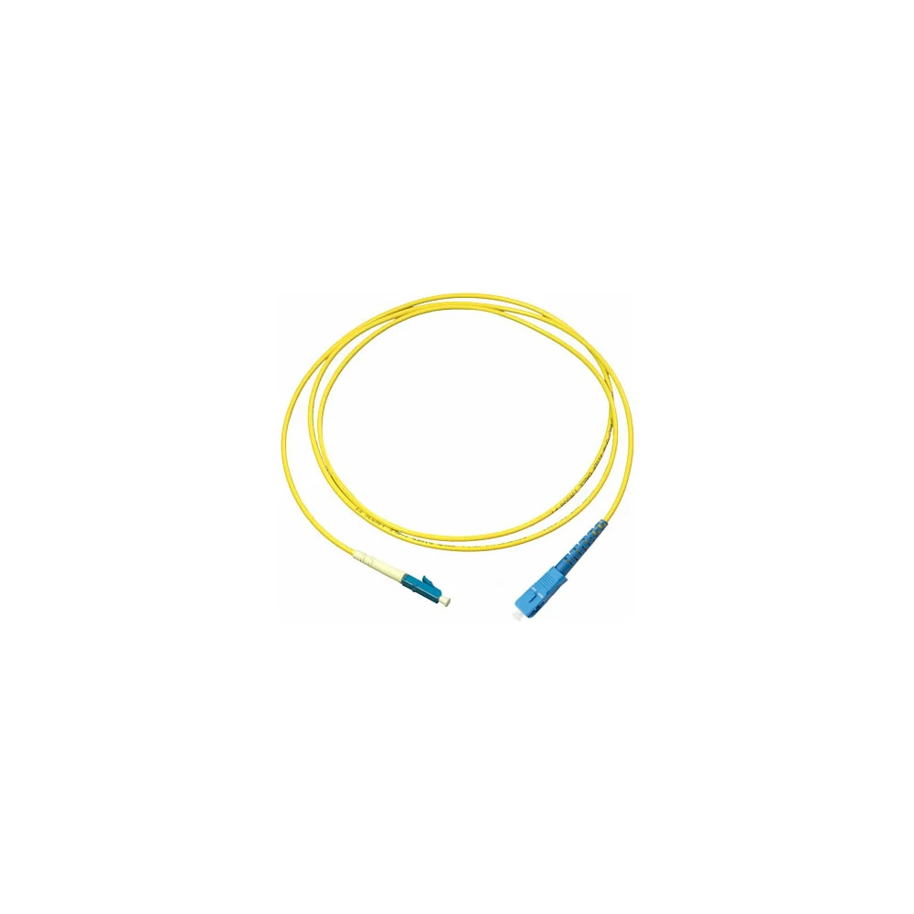 Симплексный оптический патч-корд TopLan PC-TOP-652-FC/U-LC/U-8.0