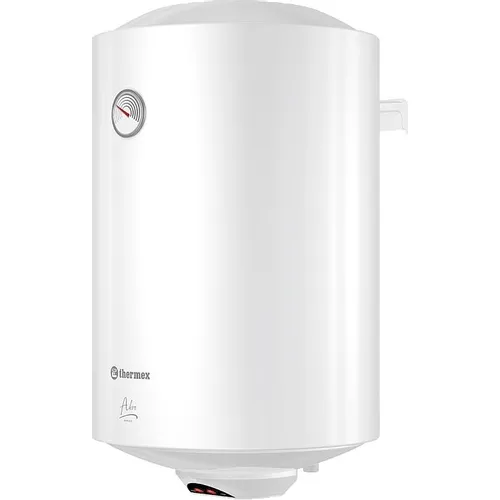 Водонагреватель Thermex Akvo 80 V, накопительный, 2кВт, 80л, белый [эдэб05093]
