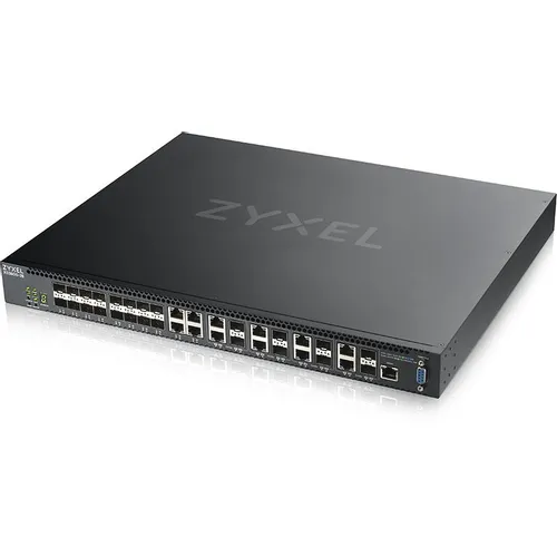 Коммутатор ZyXEL XS3800-28-ZZ0101F, управляемый