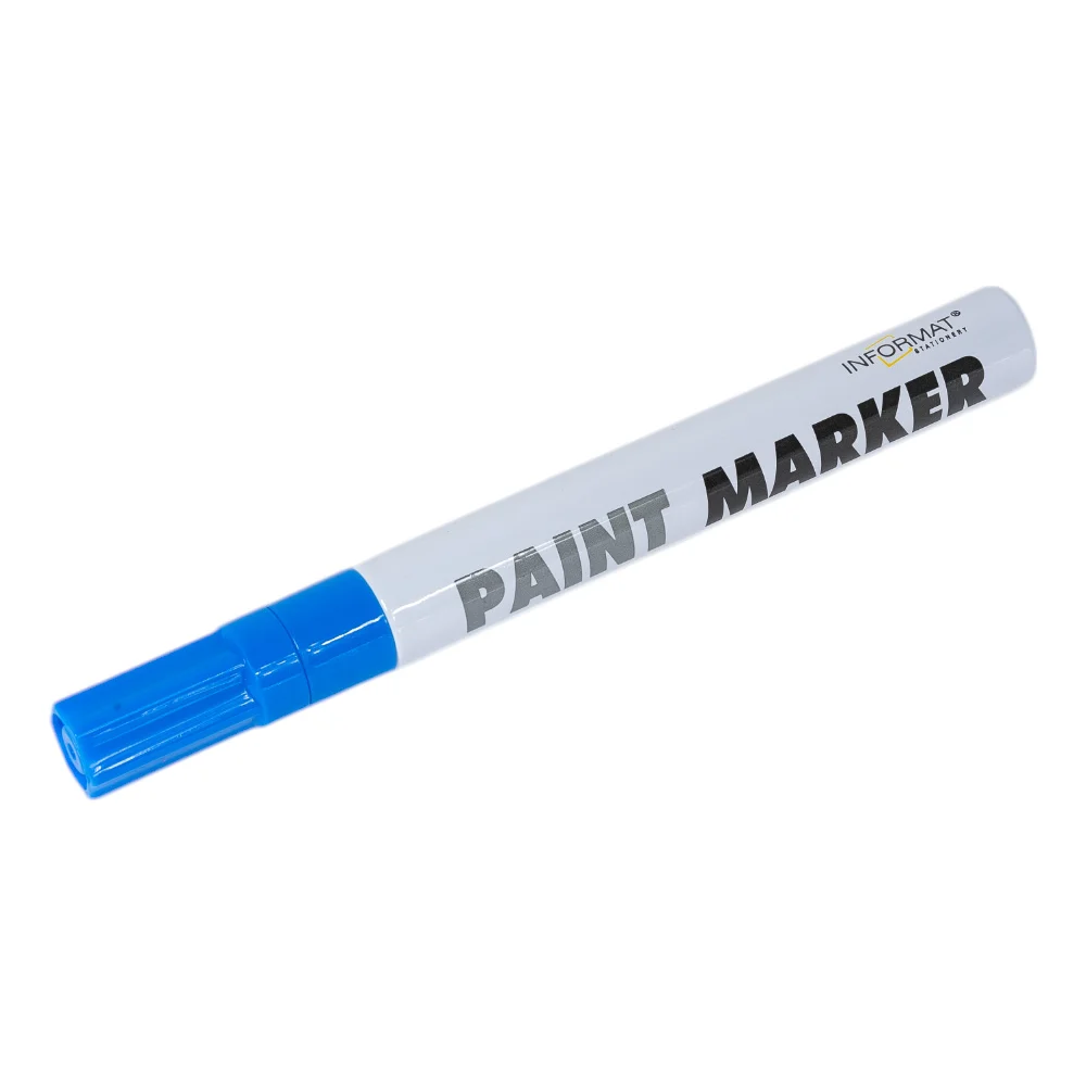 Маркер-краска INFORMAT PAINT PROFESSIONAL KRR04Bl*