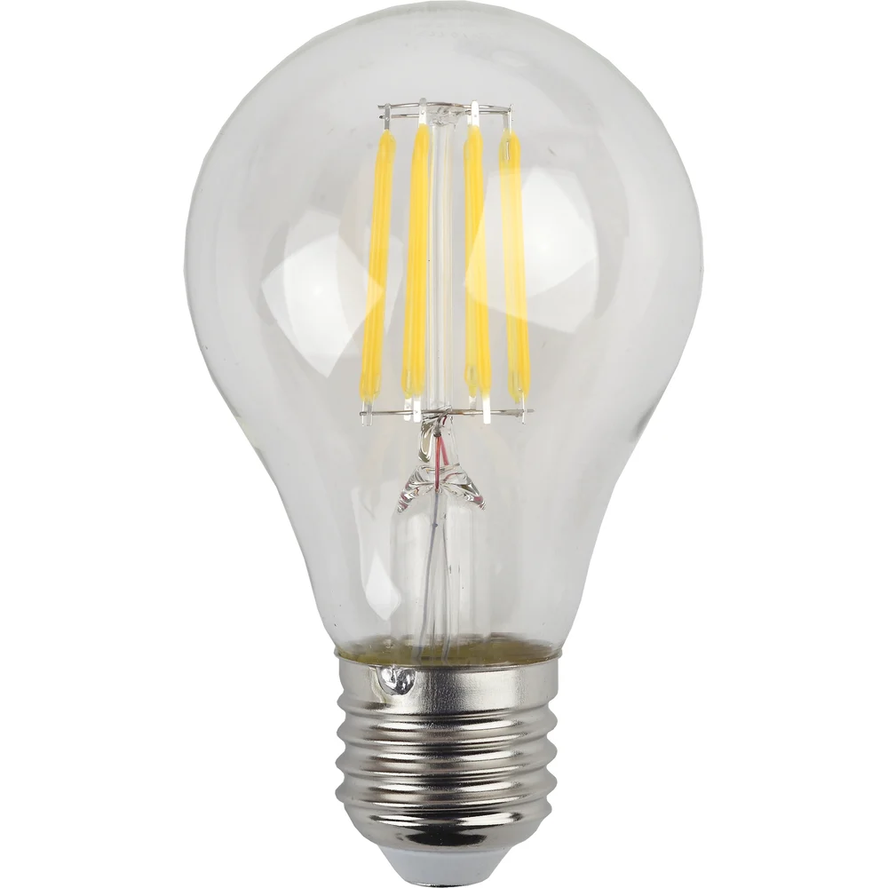 Филаментная лампа ЭРА F-LED A60-9W-840-E27 Б0043434