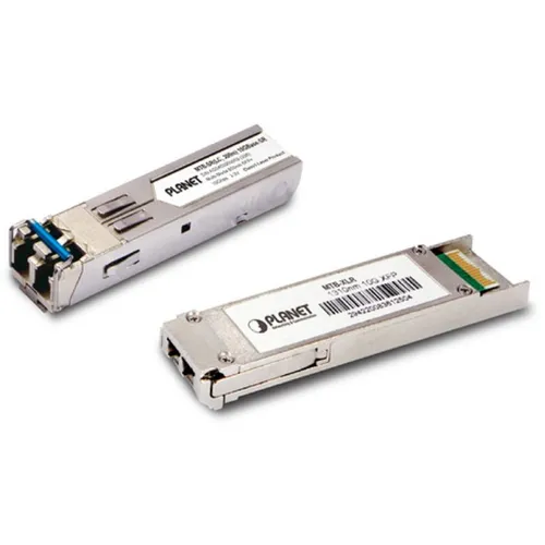 Трансивер Planet MTB-SR SFP+ MM 10Гбит/с Tx:850нм Rx:850нм до 0.3км