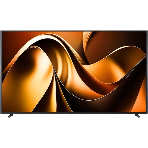110" Телевизор Hisense 110UXNQ ULED, 4K Ultra HD, СМАРТ ТВ, Vidaa, угольно-серый