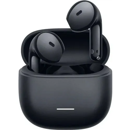 Наушники Xiaomi Redmi Buds 8 Active, Bluetooth, вкладыши, черный [bhr08jtgl]