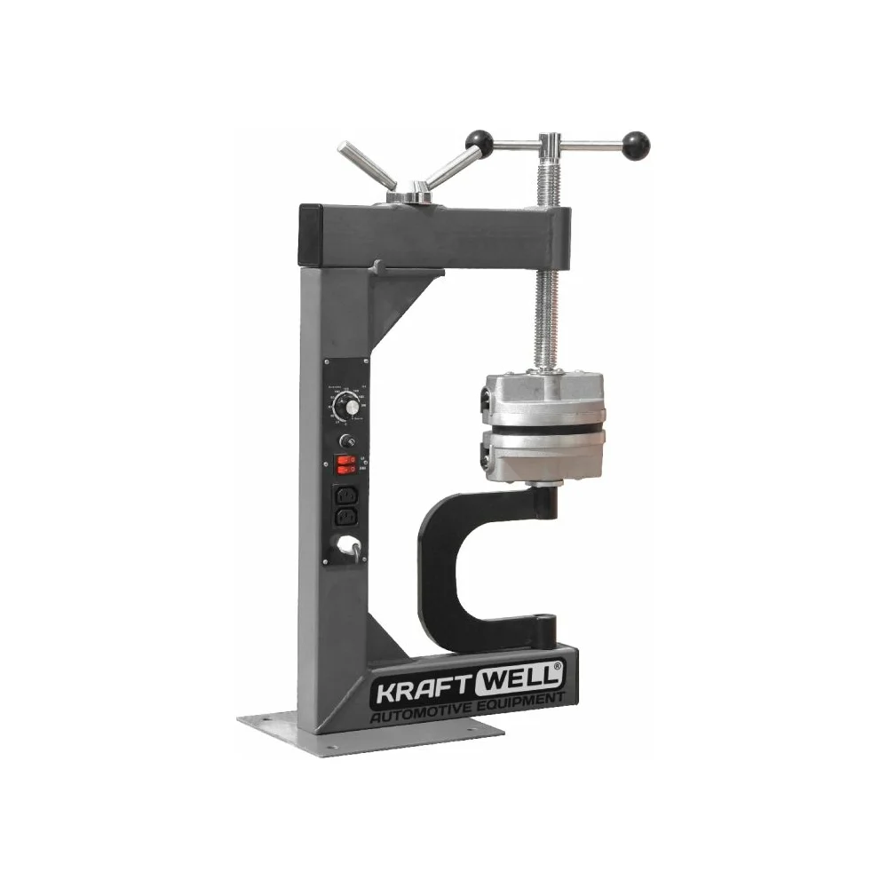 Настольный вулканизатор KraftWell KRW18VL