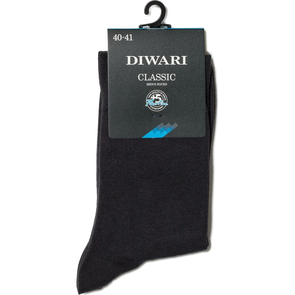 Мужские носки DIWARI CLASSIC 5С-08СП 1001330180020130048