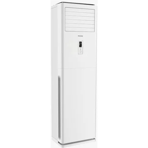 Сплит-система ISHIMATSU AKN48K2 колонная, напольная, до 140м2, 48000 BTU, (комплект из 2-х коробок)