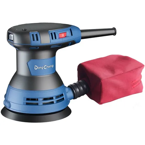 Эксцентриковая шлифмашина DONGCHENG DSA125